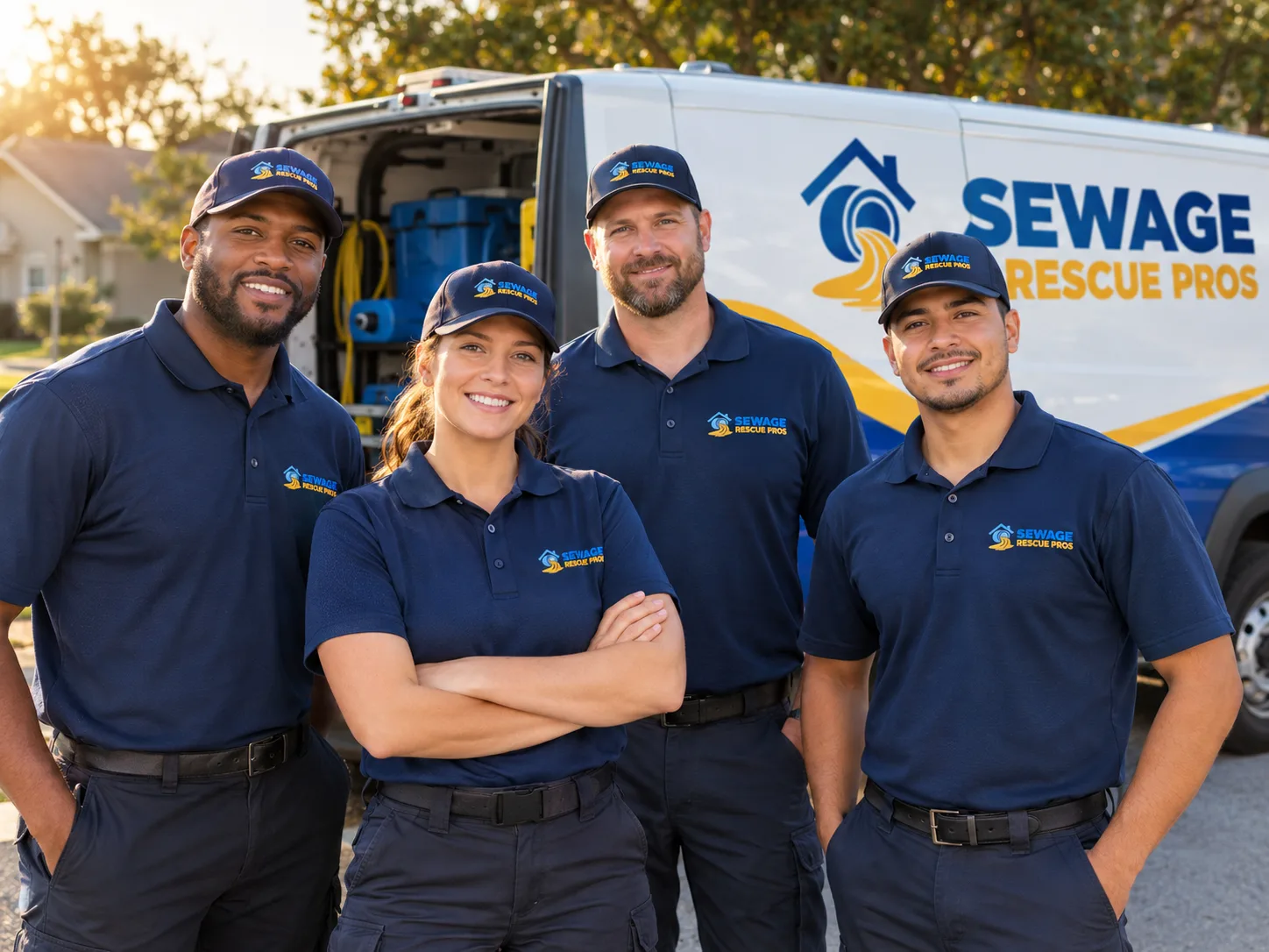 Sewage Backup Cleanup company in Spencerville, IN